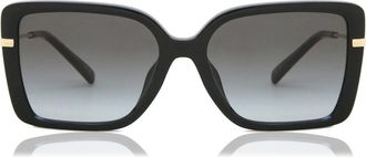Michael Kors MK2174U CASTELLINA 30058G Womens Sunglasses Black Size 55