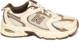 New Balance Heren, Sport, Beige, Maat: 36 EU Su&egrave;de