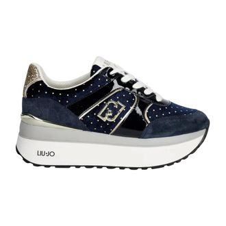Liu Jo Mujer, Zapatos, Azul, Talla: 36 EU