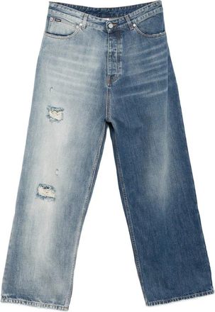 VETEMENTS Degrade Effect Jeans