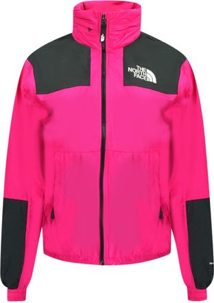 The North Face windtrechter roze shelljack