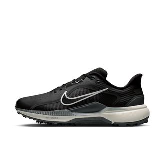 Nike Mens Pegasus 1 Golf Shoes in Black | HV4700-001