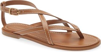 Stuart Weitzman Park Sandal in Bohotan at Nordstrom, Size 5