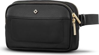 Samsonite Mobile Solution 2 RFID Waist Pack in Black at Nordstrom