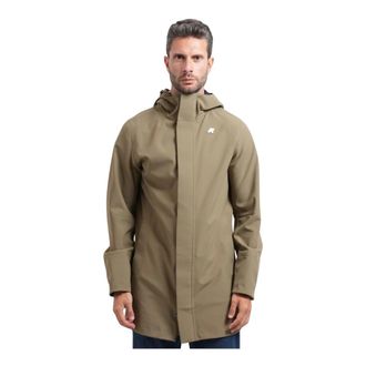 K-Way Hombre, Chaquetas, Verde, Talla: 3XL