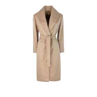Max Mara Mujer, Abrigos, Marr&oacute;n, Talla: 3XS