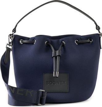 Bogner Bucket bag Alvier Ines for women - Dark blue - one_size