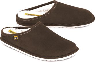 Nordikas House Slippers for Men Plush Dux, Mickey, 10.5 UK