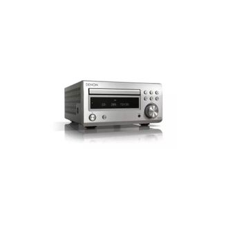Denon Sintoamplificatore Micro Hifi Con Cd Bluetooth e Radio Grigio
