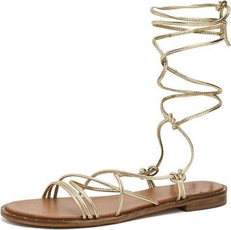 Seychelles Lighthouse Womens Sandals Gold : 7.5 M, Leather