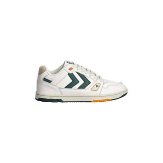 Hummel Schoenen, Heren, Veelkleurig, 40 EU, Leer, Power Play Lx-E