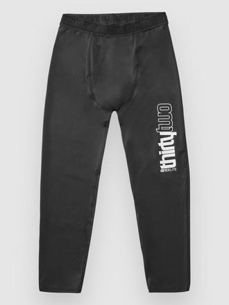 Thirty Two Ridelite Pantalones T&eacute;cnicos negro