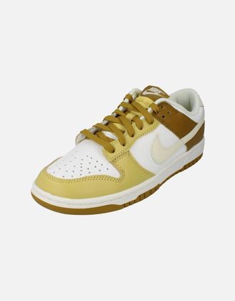 Nike Mens Nike Dunk Low Retro Mens Trainers FZ4042 716 - Cream - Size: 10.5