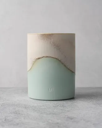 OHOM Ui Artist Collection Self Heating Ceramic Mug