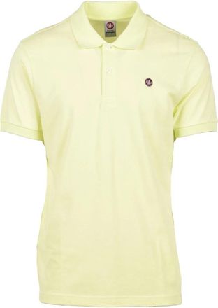 Murphy & Nye Polo - Heren - Polos - Geel - 2XL - Katoen - Tops