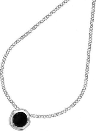 Dower & Hall 6mm Black Onyx Dewdrop Pendant