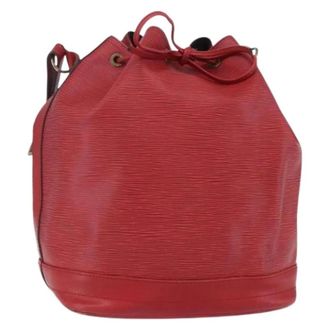 Louis Vuitton Bolso bombonera Vintage Pre-owned - Pre-owned - Mujer - Rojo - ONE SIZE