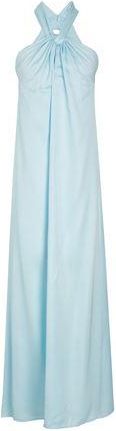 8 by YOOX HALTER MAXI DRESS