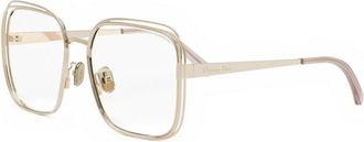 Dior Fil Dior S1U - Dames - Brillen - Grijs - 58 MM - Accessoires
