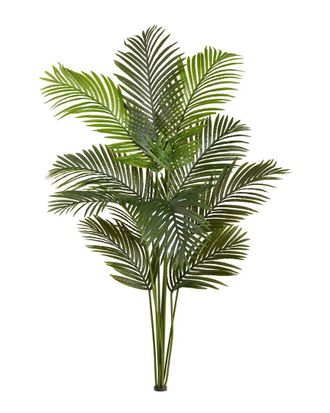 Nearly Natural 5Ft Artificial Paradise Palm Tree