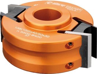 CMT 693.101.35 Cabezal Porta - Cuchilla Con Limite D=100x40x35 (acc)