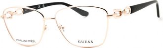Guess GU50179 028 Shiny Rose Gold 57mm