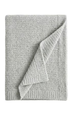 Sunday Citizen Snug Throw Blanket in Cloud Grey at Nordstrom