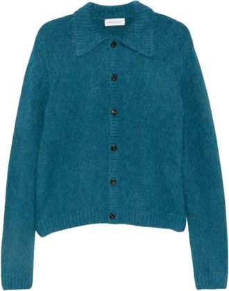 Dries Van Noten Donna, Maglie, Blu, XL, new