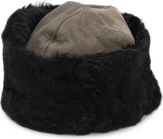 Our Legacy Blizzard Shearling Beanie Hat