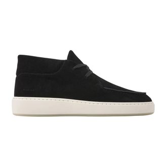 Nubikk Jiro Gio II - Heren - Schoenen - Zwart - Maat: 45 EU Su&egrave;de
