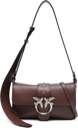 Pinko Mini Love One Shoulder Bag