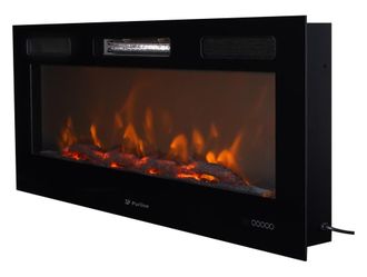 Purline Chimenea panor&aacute;mica insertable con salida de aire frontal