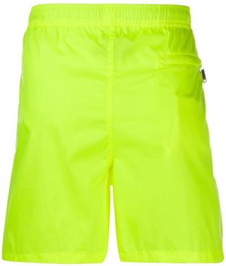 Valentino Garavani Vlogo Print Swim Shorts