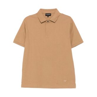 Emporio Armani Uomo, Top, Marrone, L, new