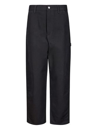 Carhartt Work in Progress single-knee trousers - Black