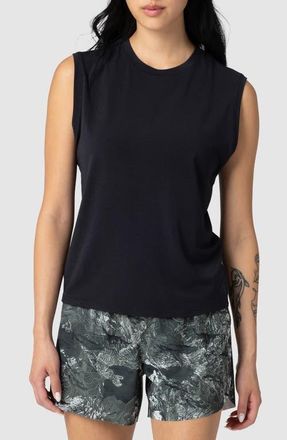 Outdoor Research Eclipse Sun Tank in Black at Nordstrom, Size Xx-Large