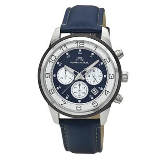 Porsamo Bleu Arthur Multi-Color Dial Mens Watch 1093CARL