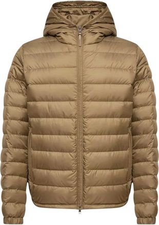 Moncler Winter Jassen - Heren - Winterjassen - Beige - 2XL - Jassen