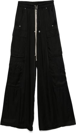 Rick Owens Cargo Belas - Nero