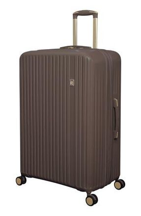 IT Luggage Luxuriant 31-Inch Hardside Checked Expandable Spinner in Falcon Haze at Nordstrom Rack