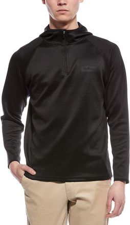 Ben Sherman 1/4-Zip Scuba Hoodie