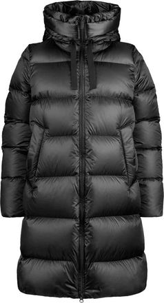 Bomboogie Plum&iacute;fero corte en A - Coats - Mujer - Negro - 2XL