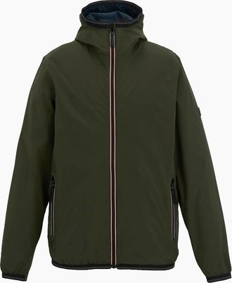 Regatta Mens Regatta Mens Rehan Waterproof Jacket - Green - Size: 38/Regular