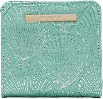 Brahmin Jane Wallet Womens Handbags, Leather/Polyester