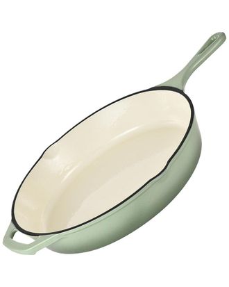 Hamilton Beach Cast Iron Fry Pan 12In