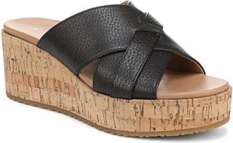 Vionic Dawn Sandal in Black at Nordstrom, Size 9.5