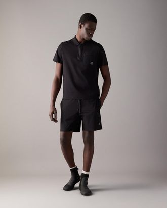 Moose Knuckles Mens Dalon Polo