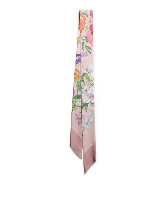 Gucci PRINTED SILK RIBBON - Gucci - Woman