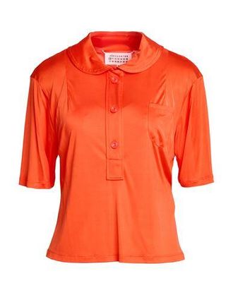 Maison Margiela TOPWEAR - Polo shirts on YOOX.COM