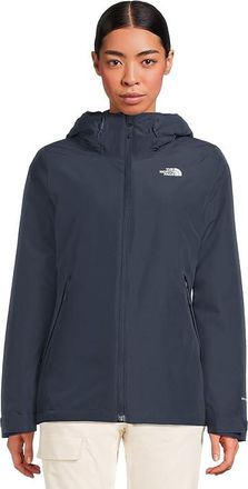 The North Face Carto Mono Triclimatetm Hooded Jacket Womens Coat Summit Navy : XL, Polyester/Synthetic